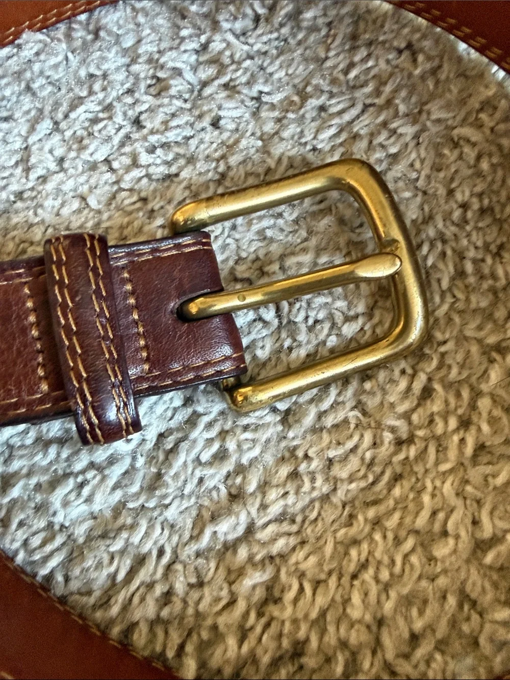 Orvis full grain
